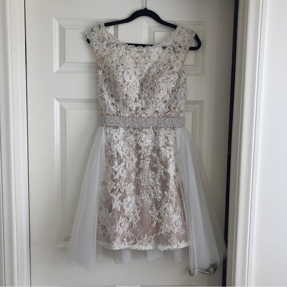 Sherri Hill Bridal Mini - Picture 2 of 6